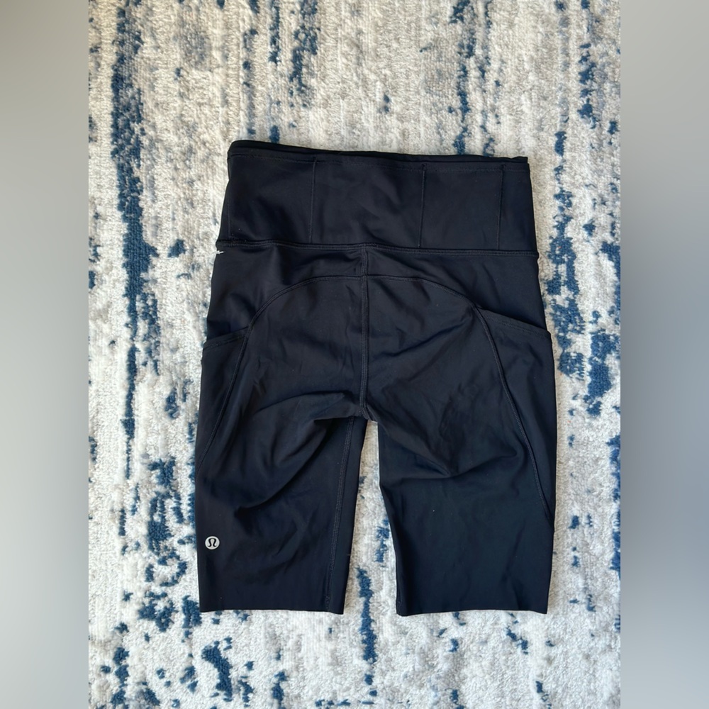 Lululemon Fast And Free Short 10" *Non-Reflective